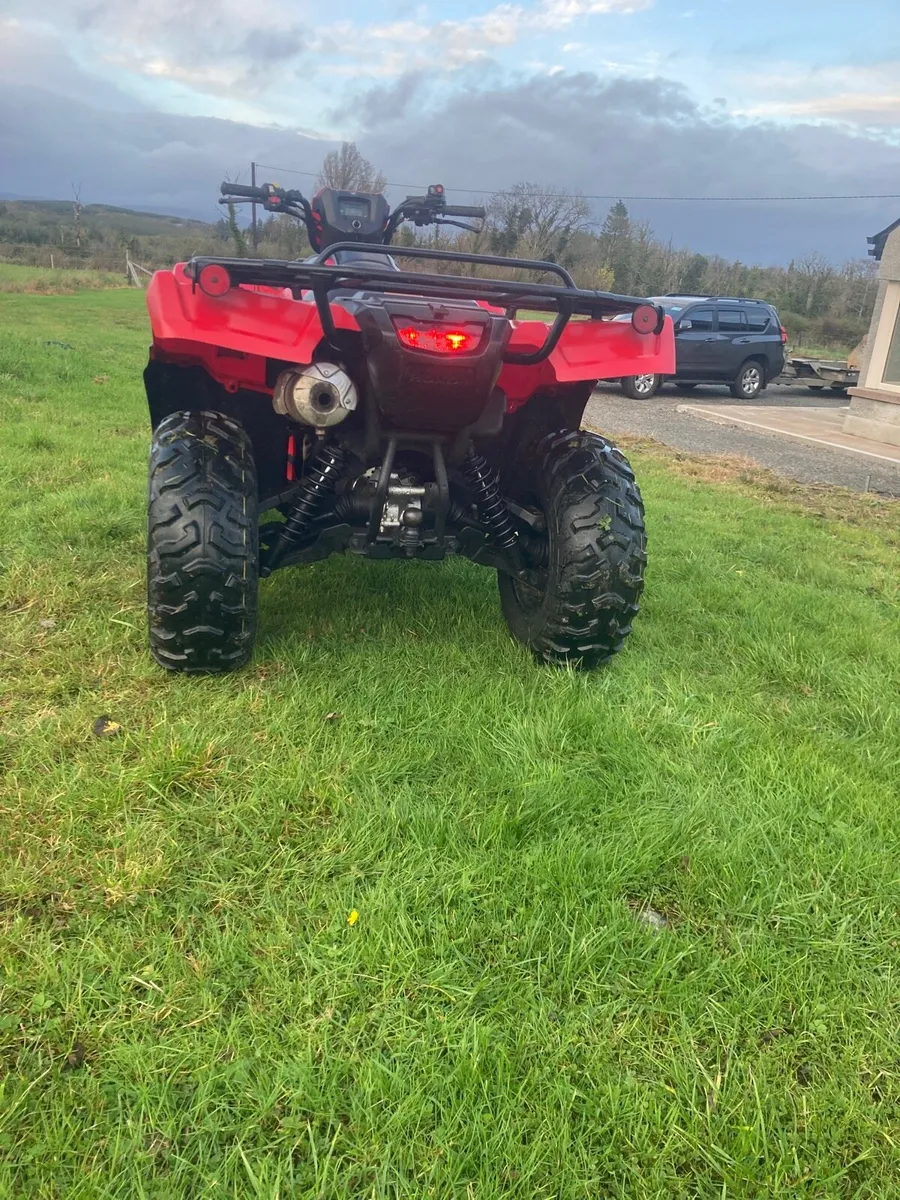 Honda FM6 520 - Image 4