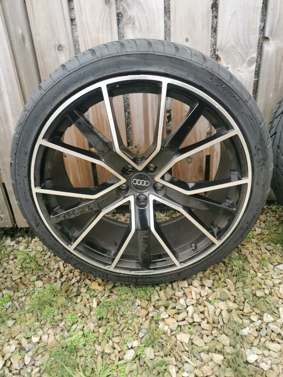 22"alloys 5x112 - Image 4