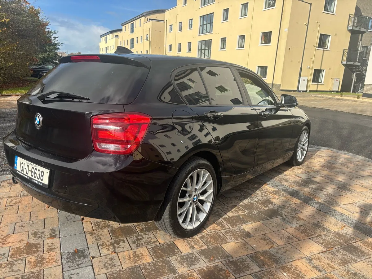 131 Bmw 1 Series Automatic - Image 4