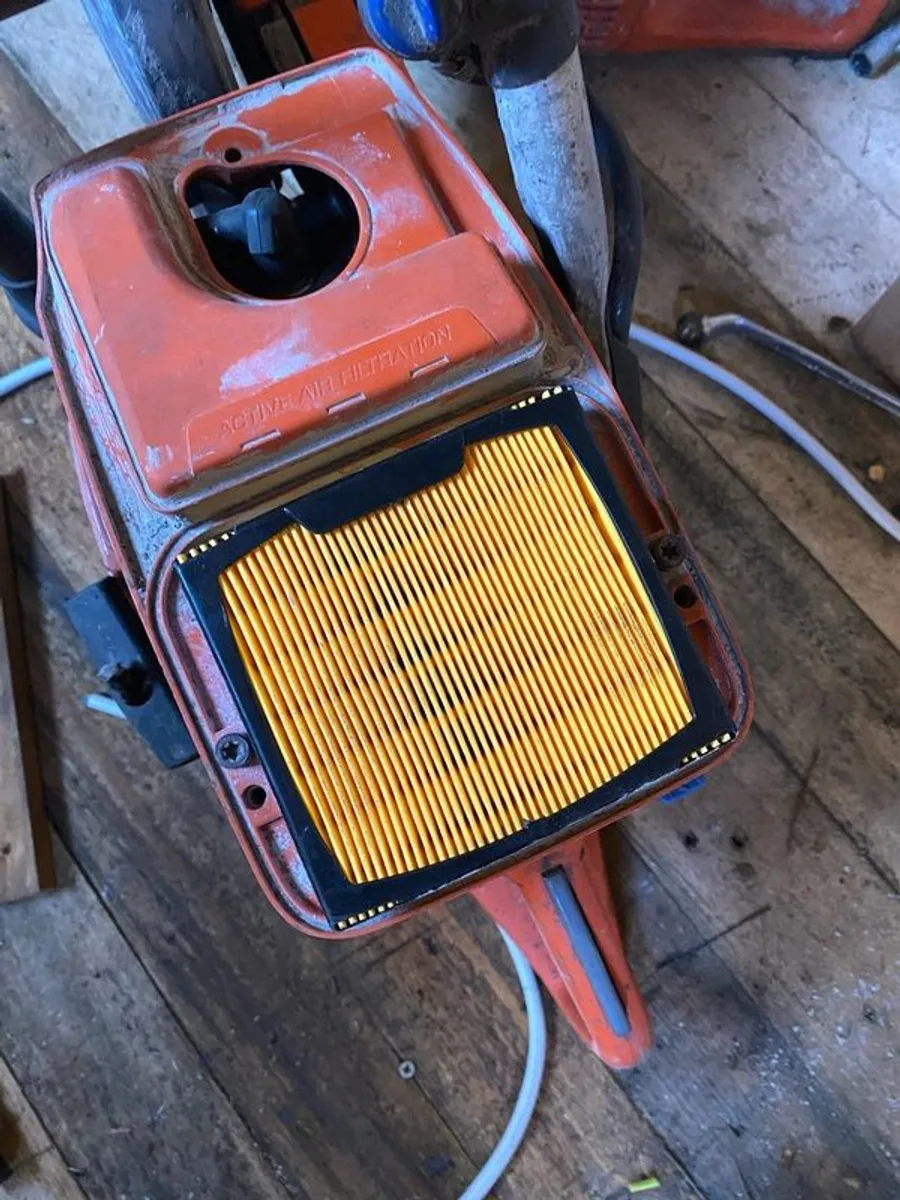 consaw husqvarna k760 - Image 3