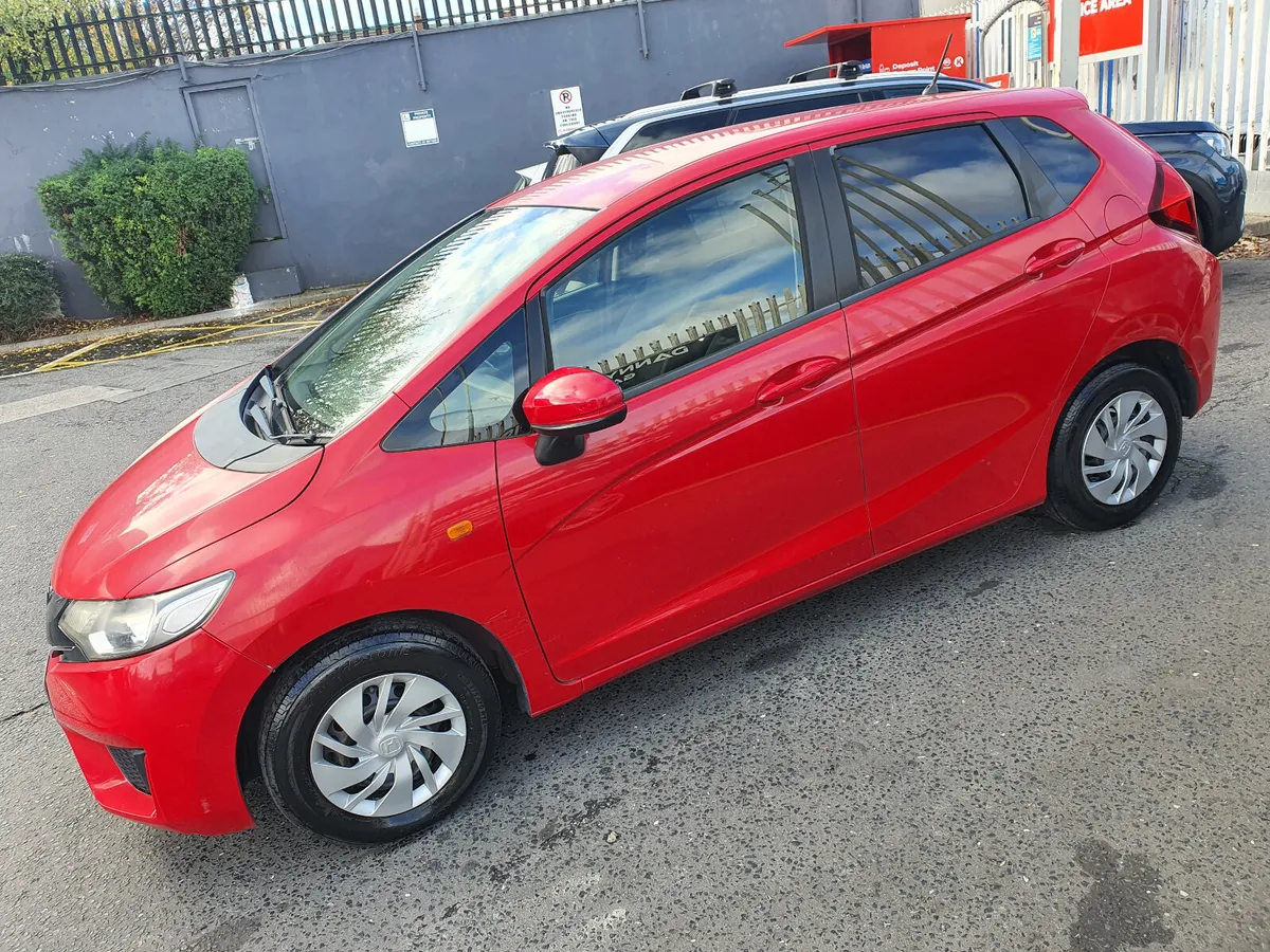 Honda Fit 2014 android , nct - Image 3