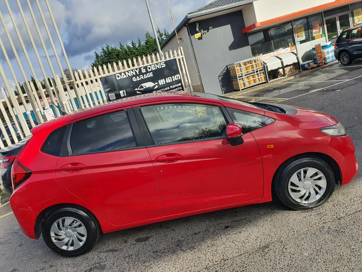 Honda Fit 2014 android , nct - Image 4