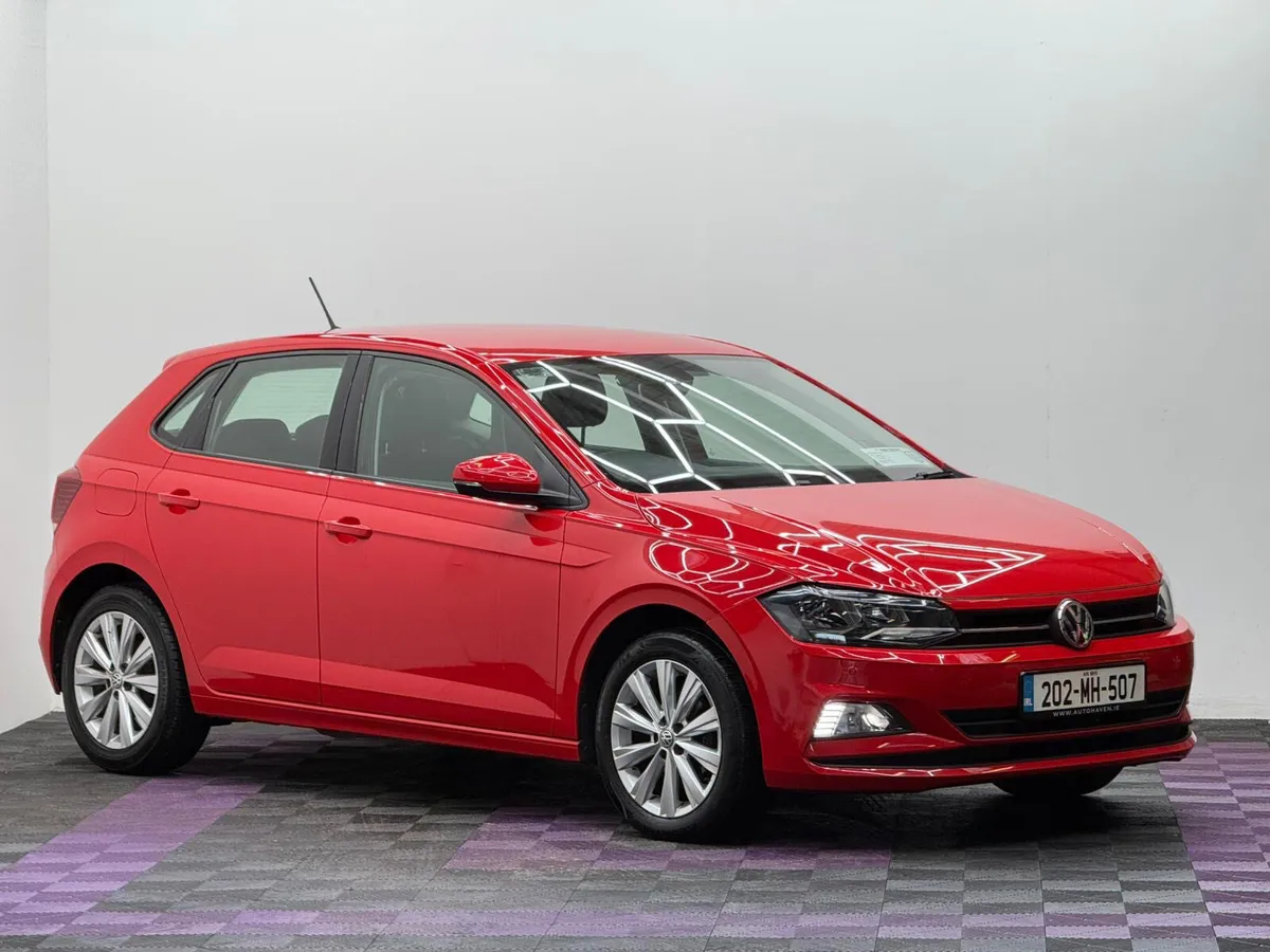 2020 Volkswagen Polo 1.0L CL, New NCT - Image 1