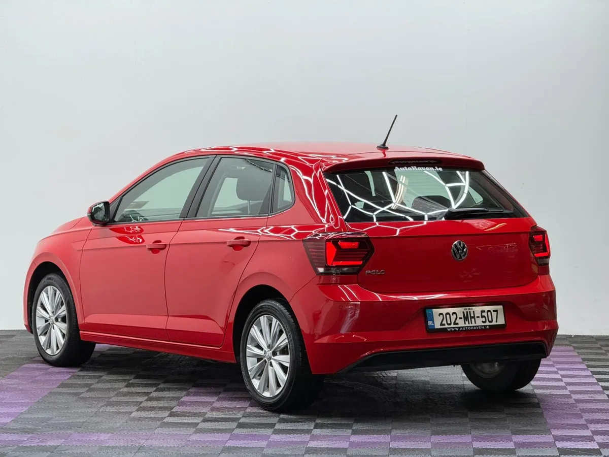 2020 Volkswagen Polo 1.0L CL, New NCT - Image 4