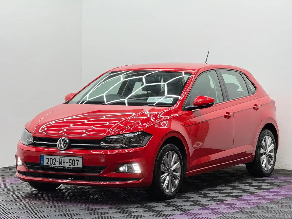 2020 Volkswagen Polo 1.0L CL, New NCT - Image 3