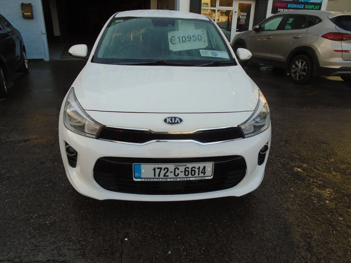 Kia Rio 2017 - Image 3