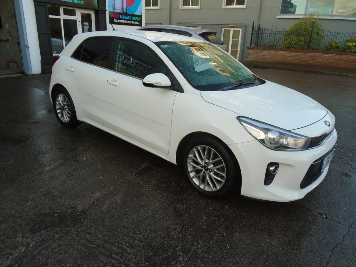 Kia Rio 2017 - Image 1