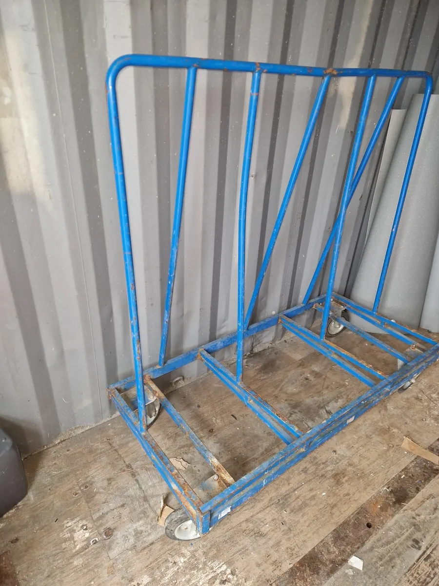 Slab trolley - Image 1