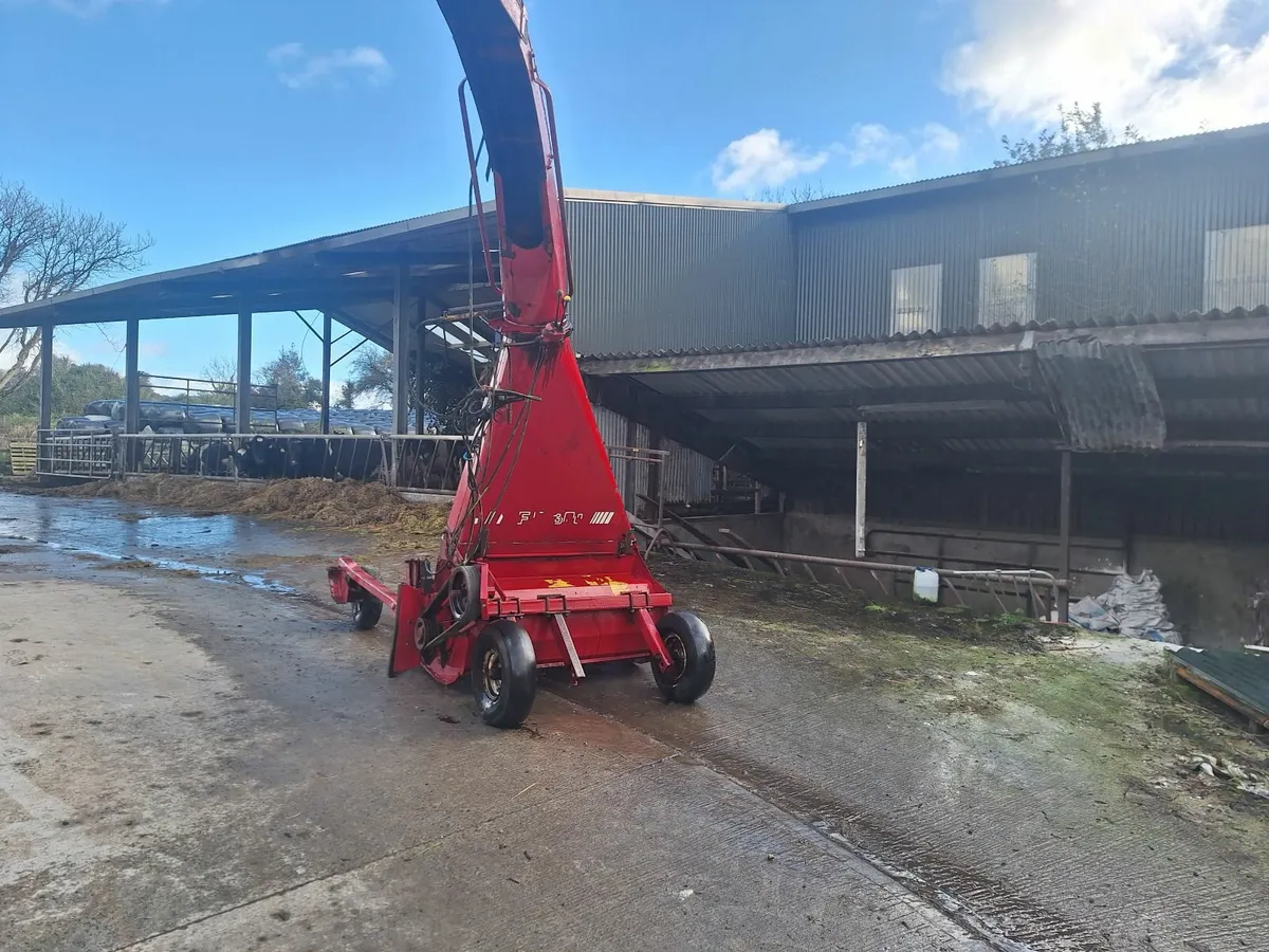 JF 1300 Harvester - Image 3