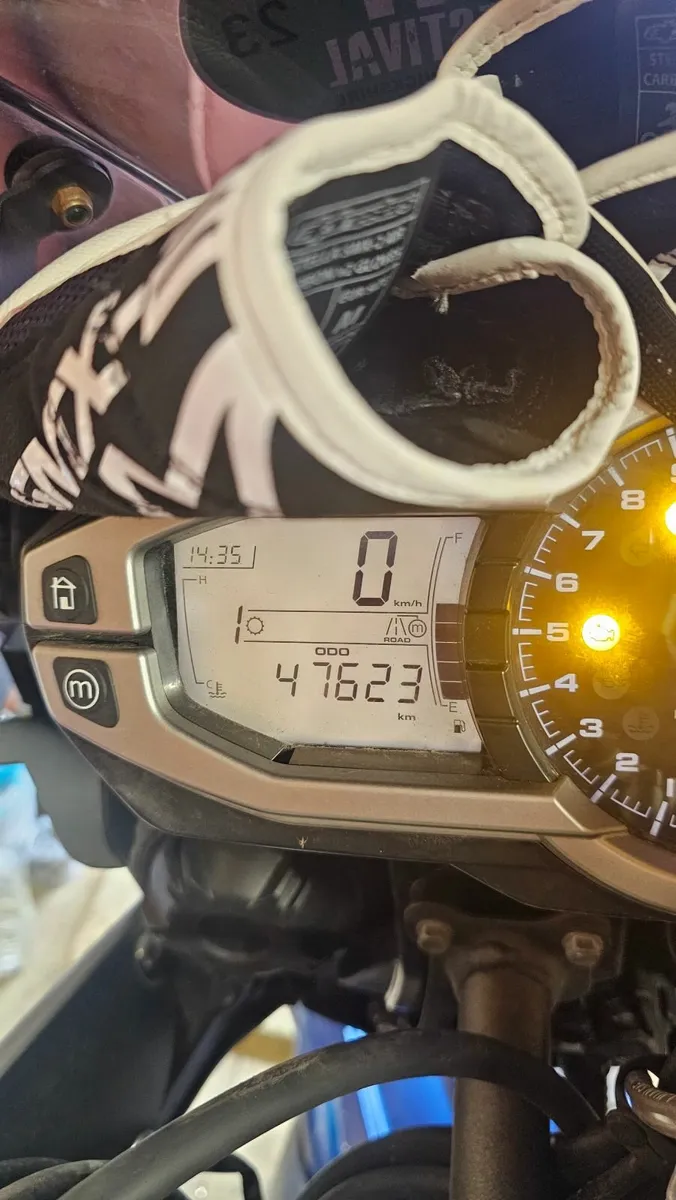 Triumph Tiger 2016 - Image 2