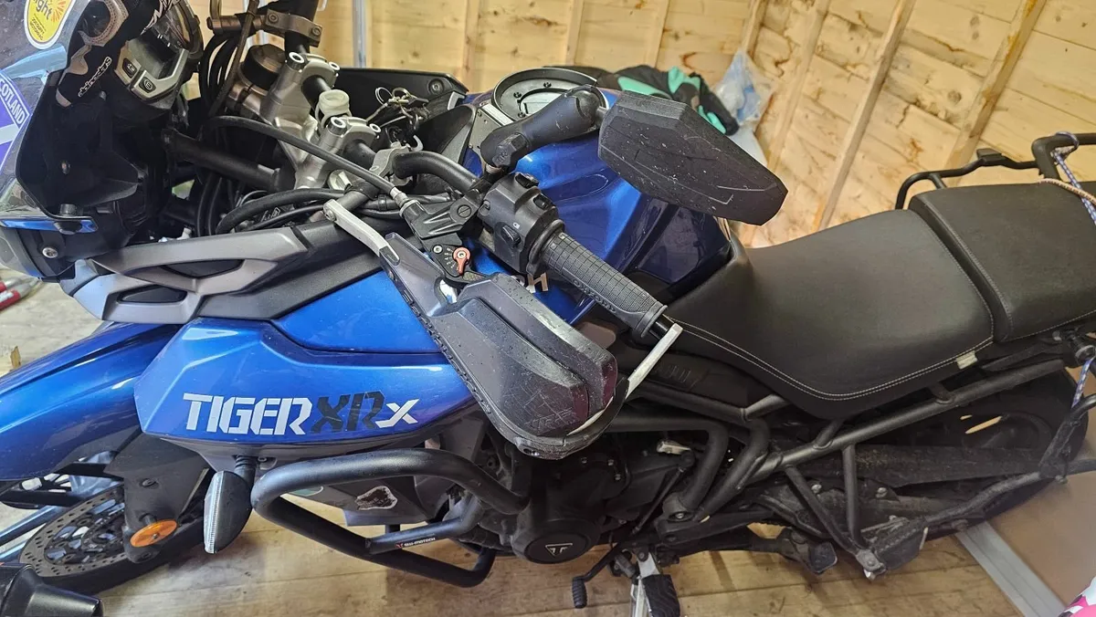 Triumph Tiger 2016 - Image 3