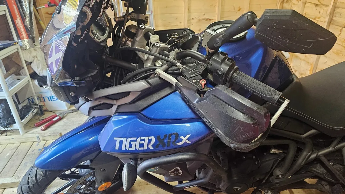 Triumph Tiger 2016 - Image 4