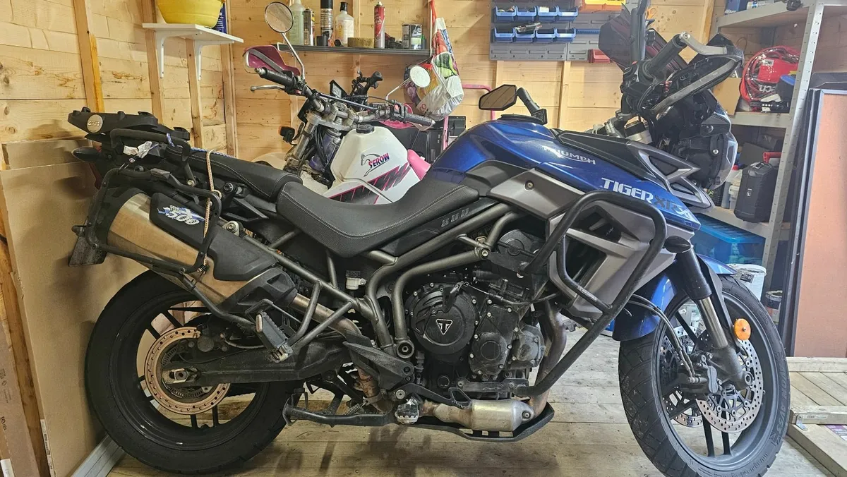 Triumph Tiger 2016 - Image 1