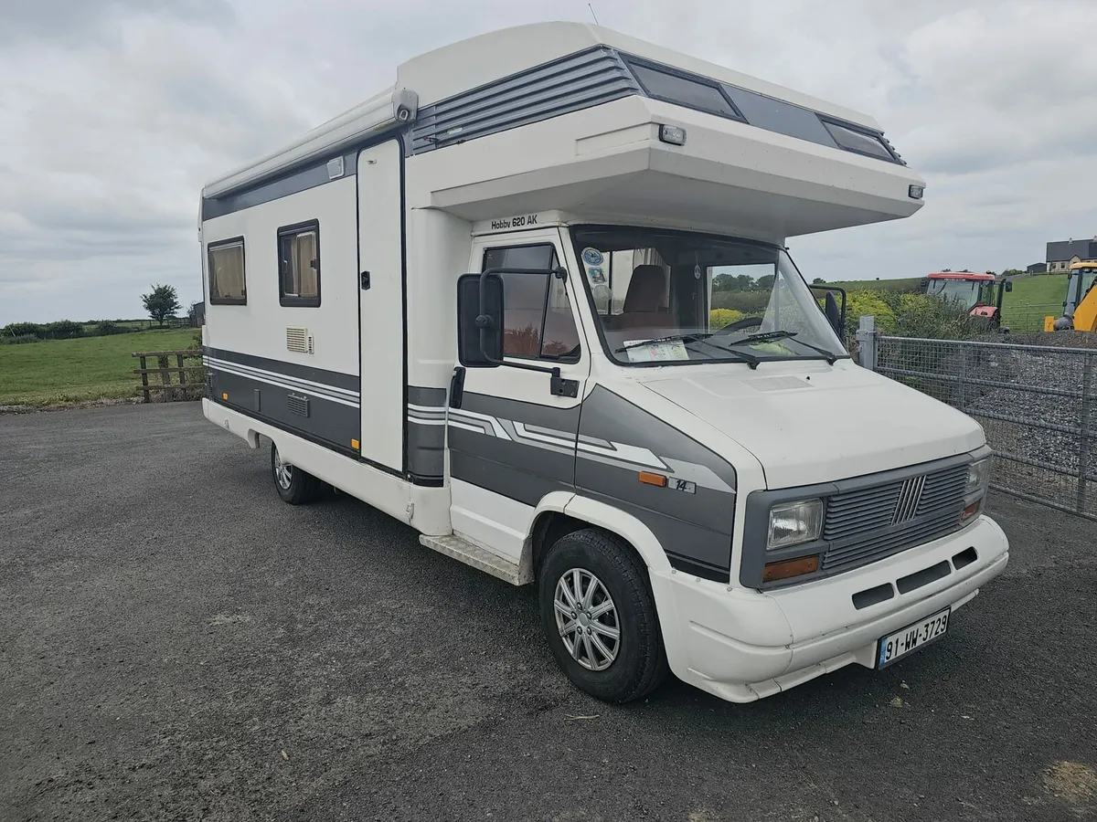 Campervan - Image 1