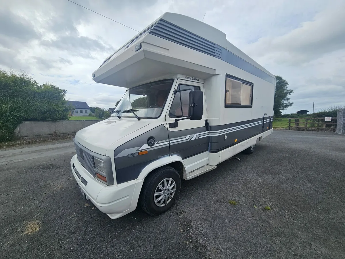 Campervan - Image 4