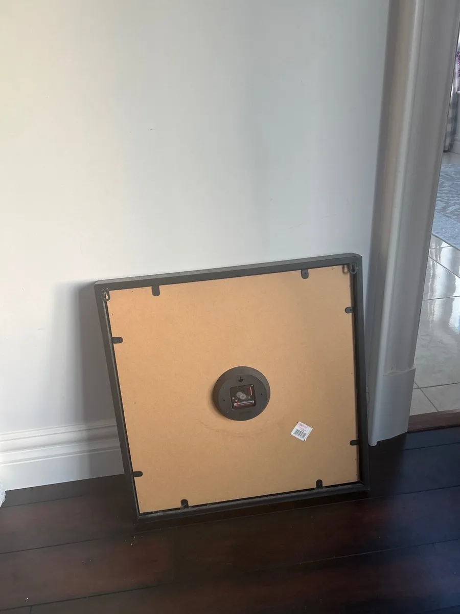 Large Wall Clock - Image 2