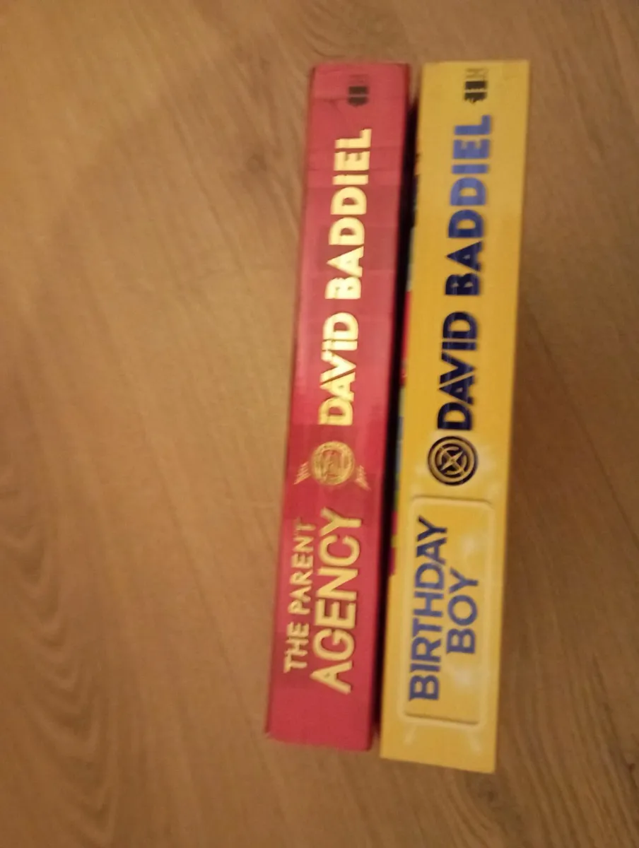 Kids Books D. Baddiel/D. Walliams/ J. Kinney - Image 2