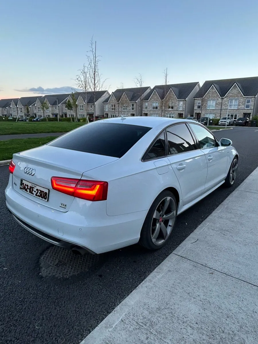142 Audi A6 S-Line Ultra Blacked Edition - Image 3