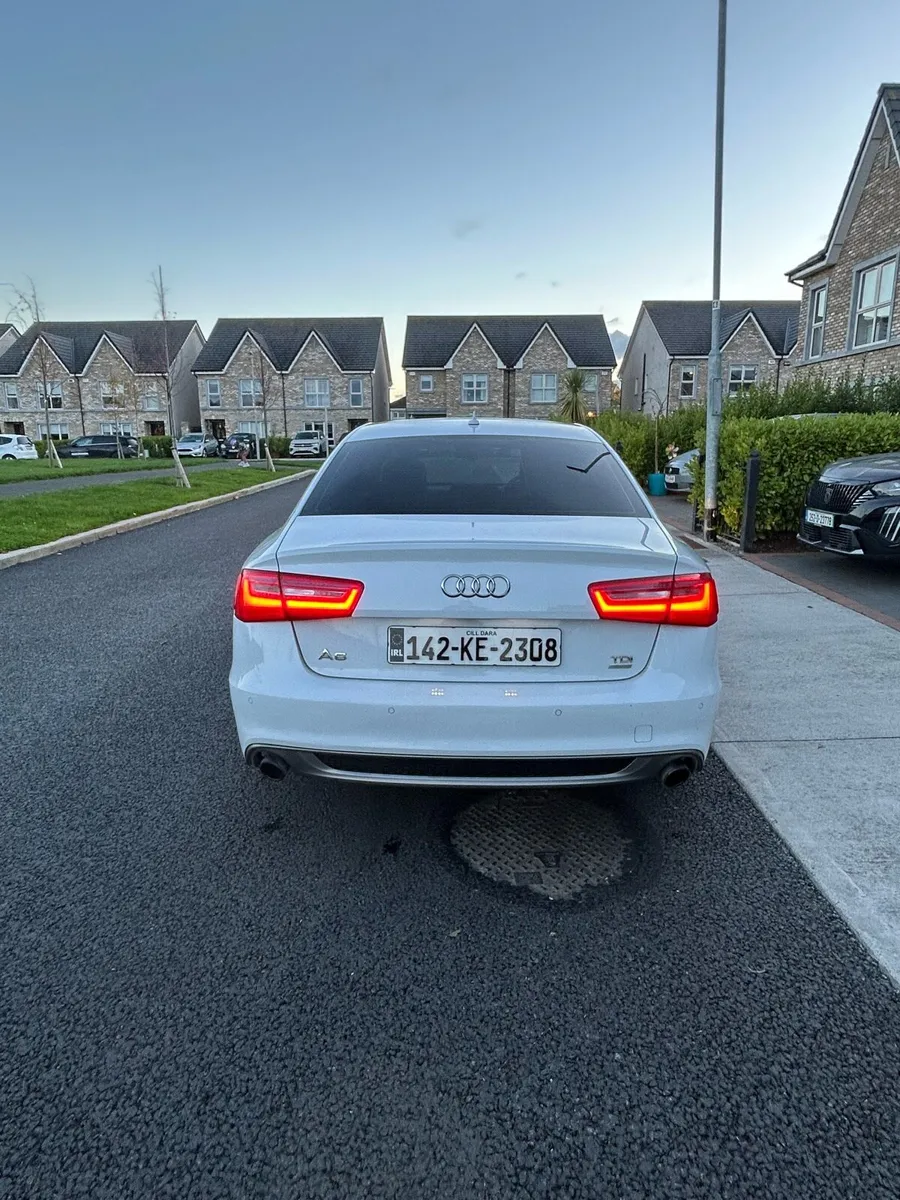 142 Audi A6 S-Line Ultra Blacked Edition - Image 4