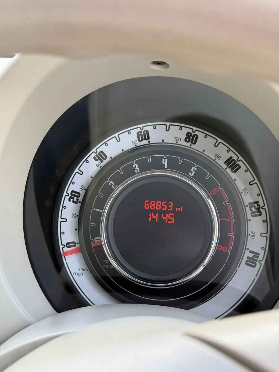 Fiat 500 2013 - Image 3
