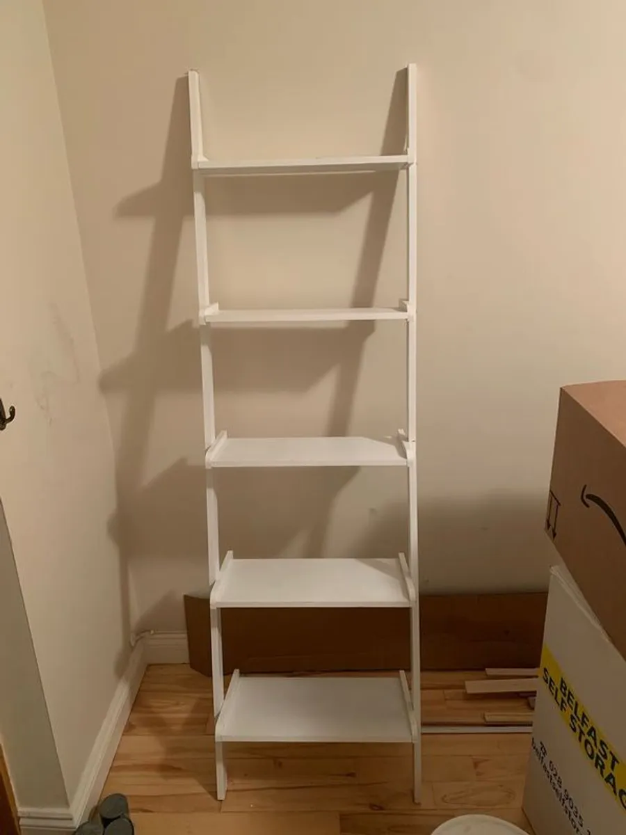 Ladder Shelf - Image 3