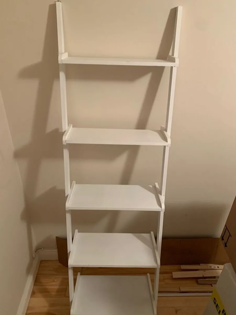 Ladder Shelf - Image 4