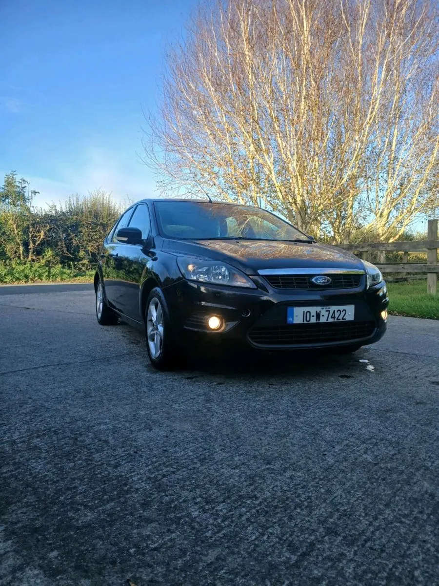 Ford focus 1.6 turbo diesel. - Image 1