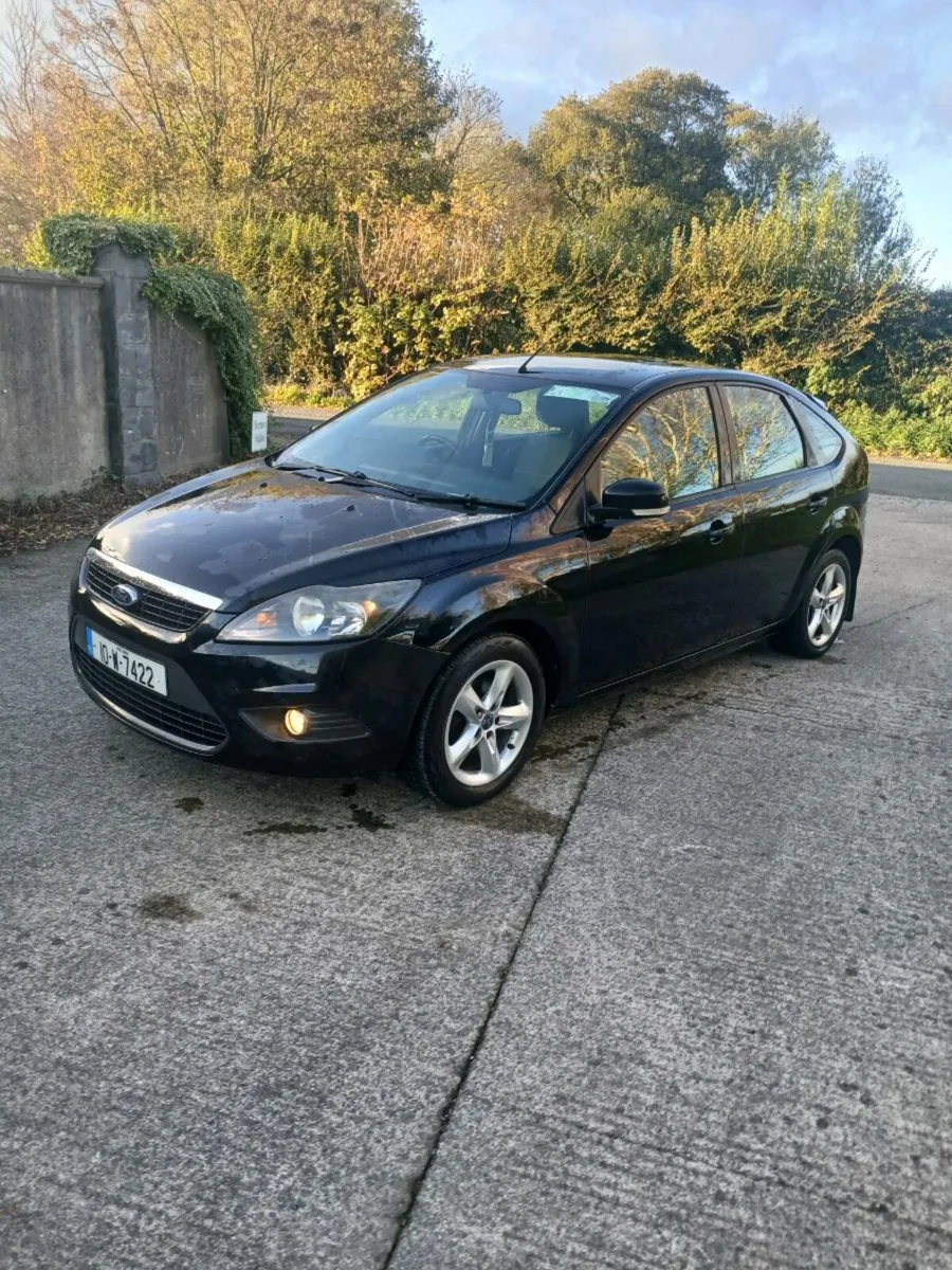 Ford focus 1.6 turbo diesel. - Image 2