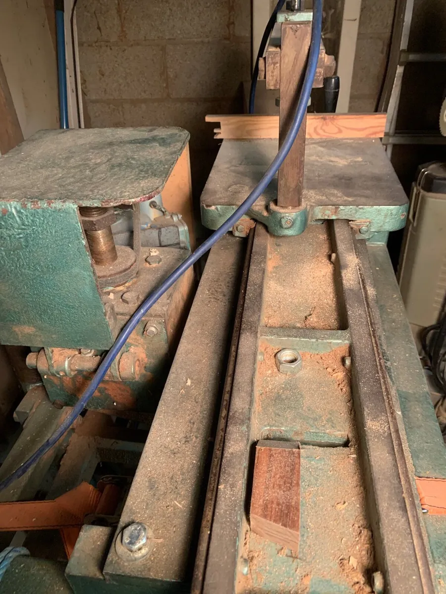 Tenoning Machine - Image 1