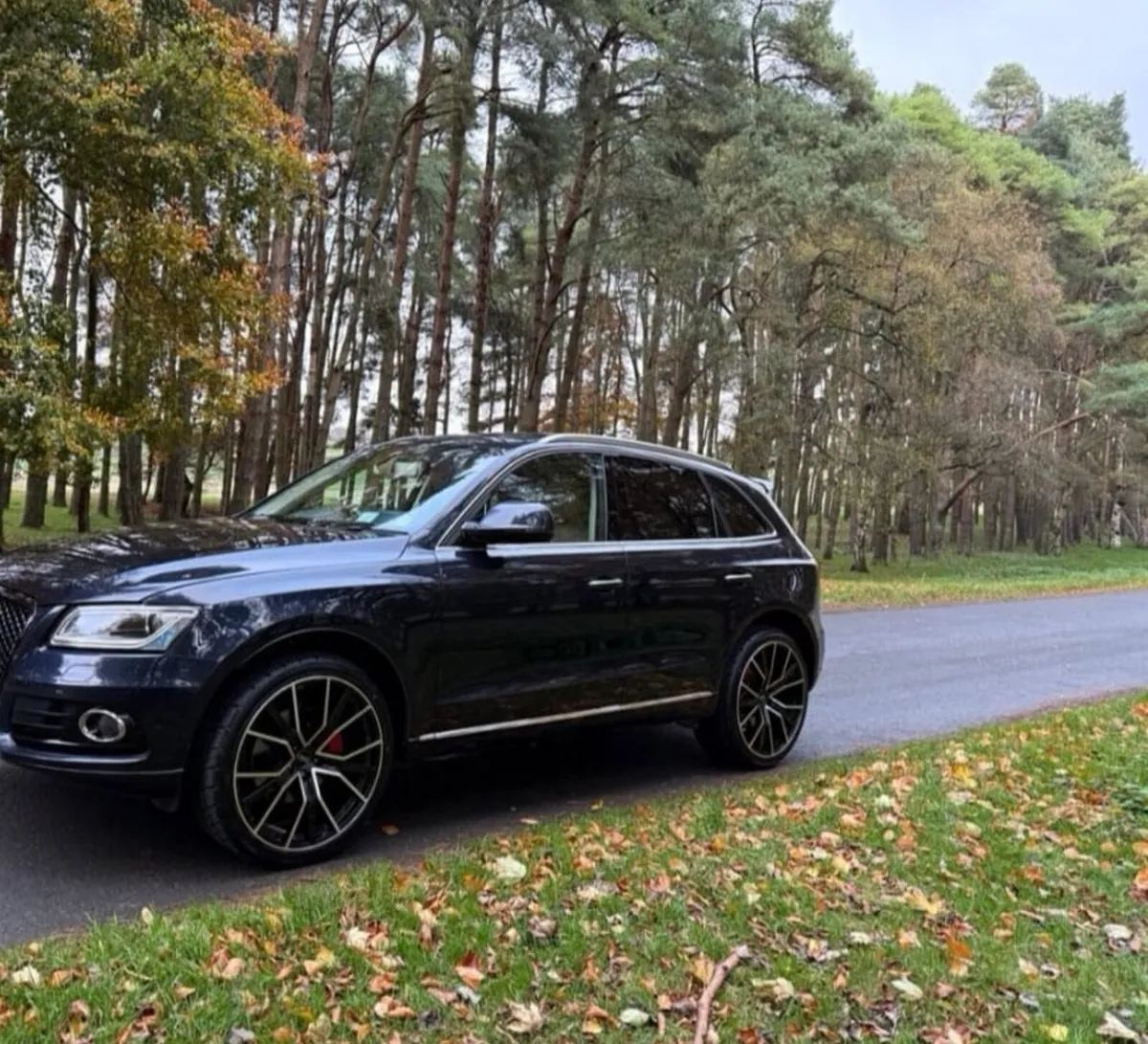 22"alloys 5x112 - Image 1