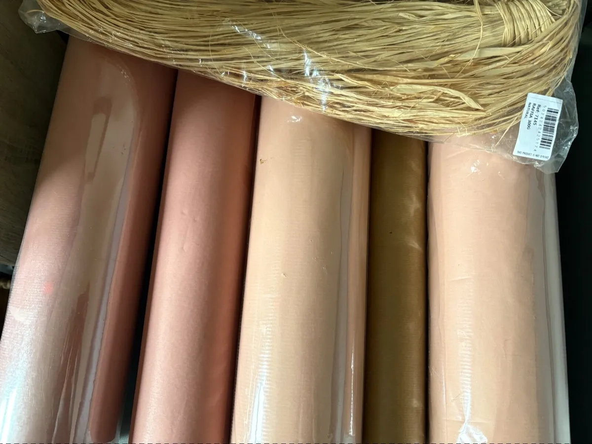 Kraft paper - Image 1