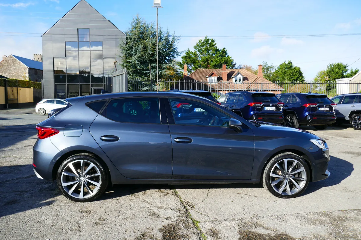 211, SEAT LEON 1.4 FR SPORT 204PS 5DR AU - Image 4