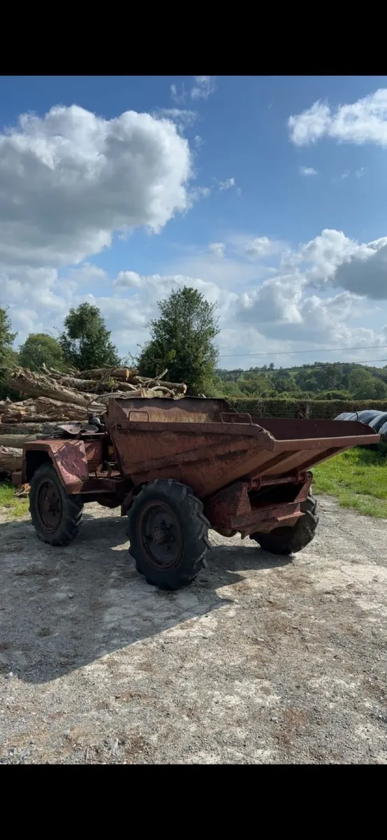 Vintage Dumper - Image 1