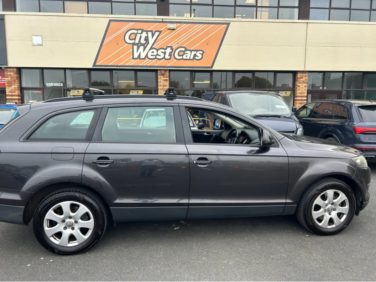 Audi Q7 3.0 TDI QUATTRO NCT12/2026 YES 2026///TAX - Image 1