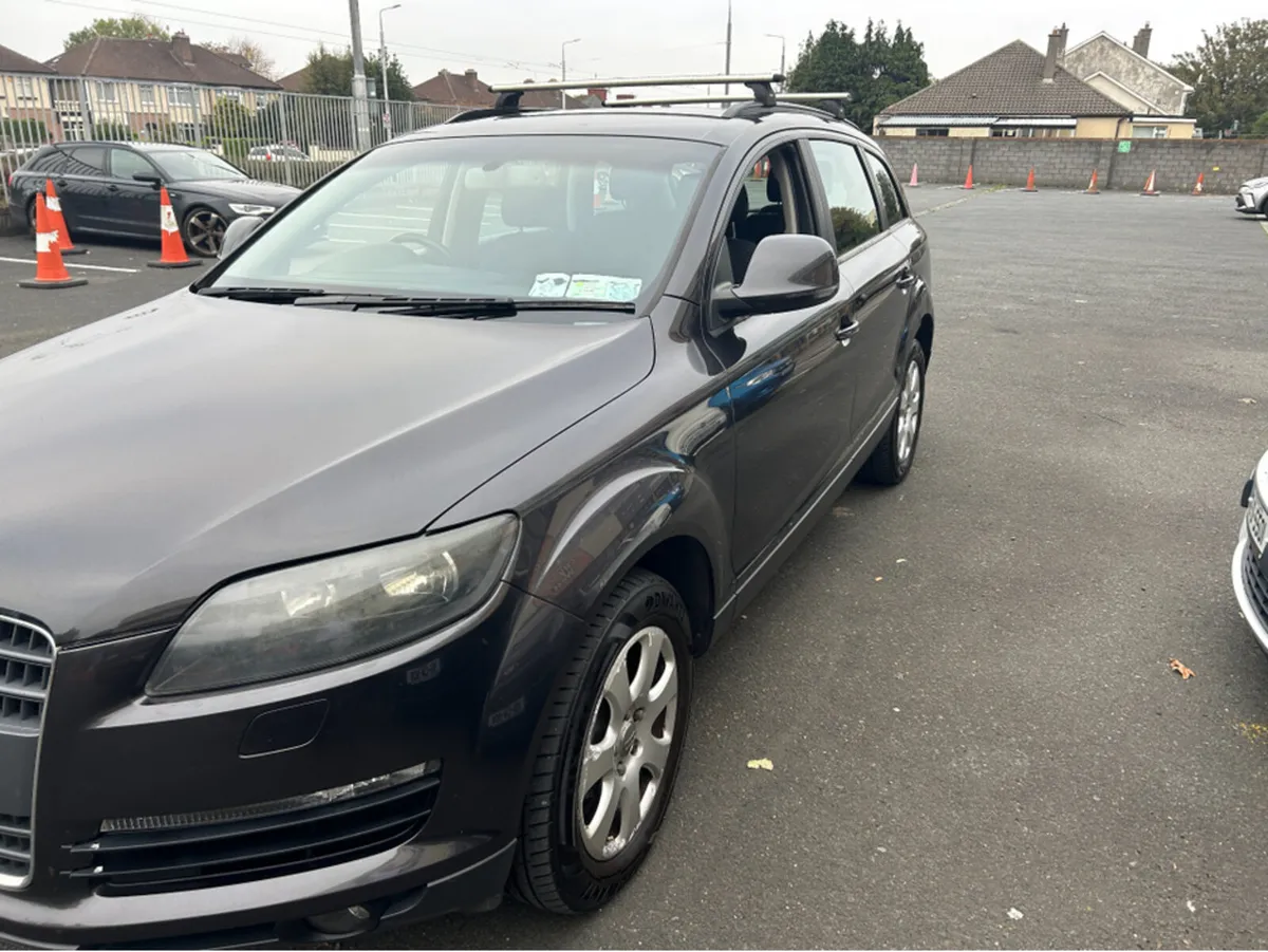 Audi Q7 3.0 TDI QUATTRO NCT12/2026 YES 2026///TAX - Image 3
