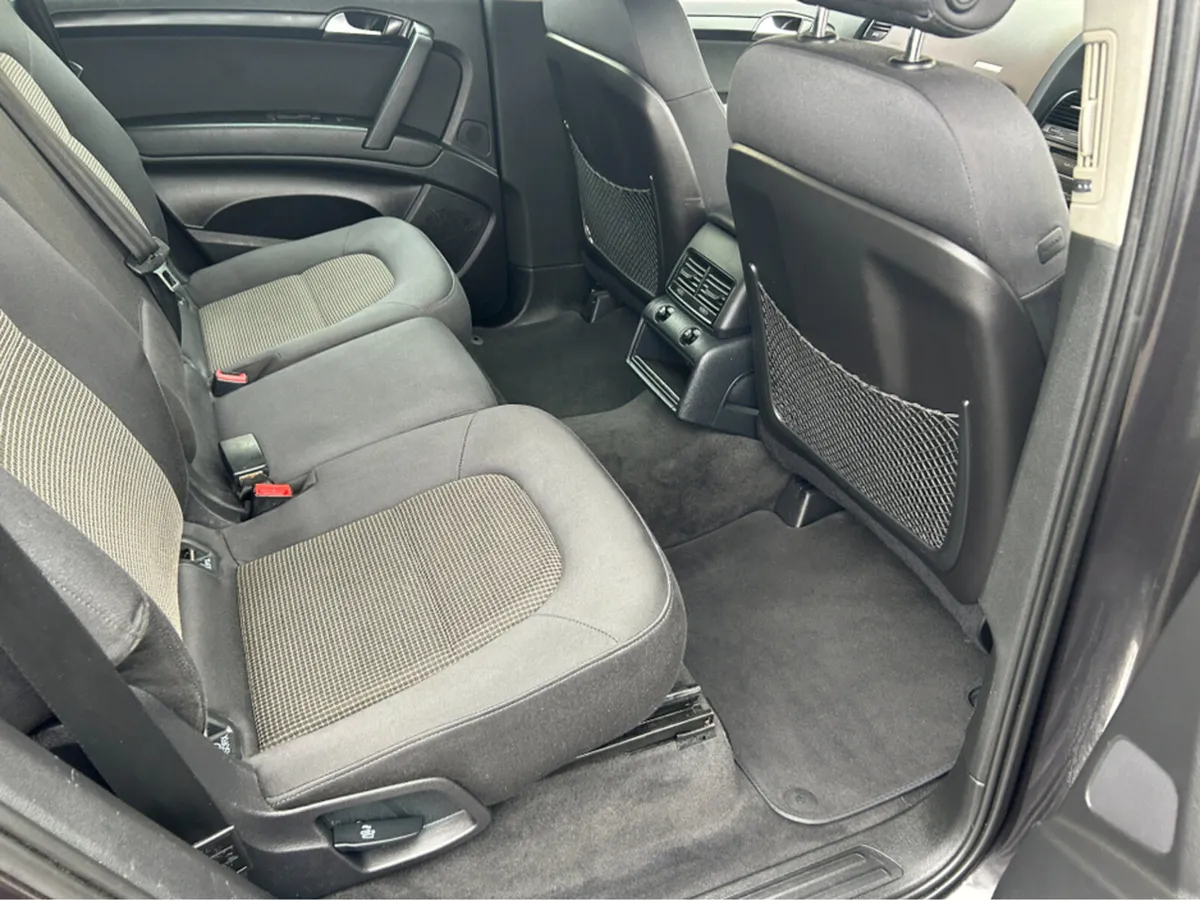 Audi Q7 3.0 TDI QUATTRO NCT12/2026 YES 2026///TAX - Image 4