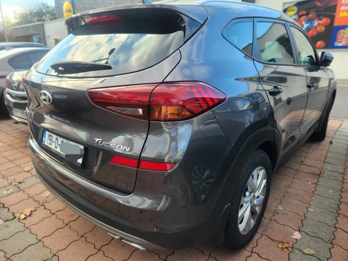 Hyundai Tucson 2019 - Image 1