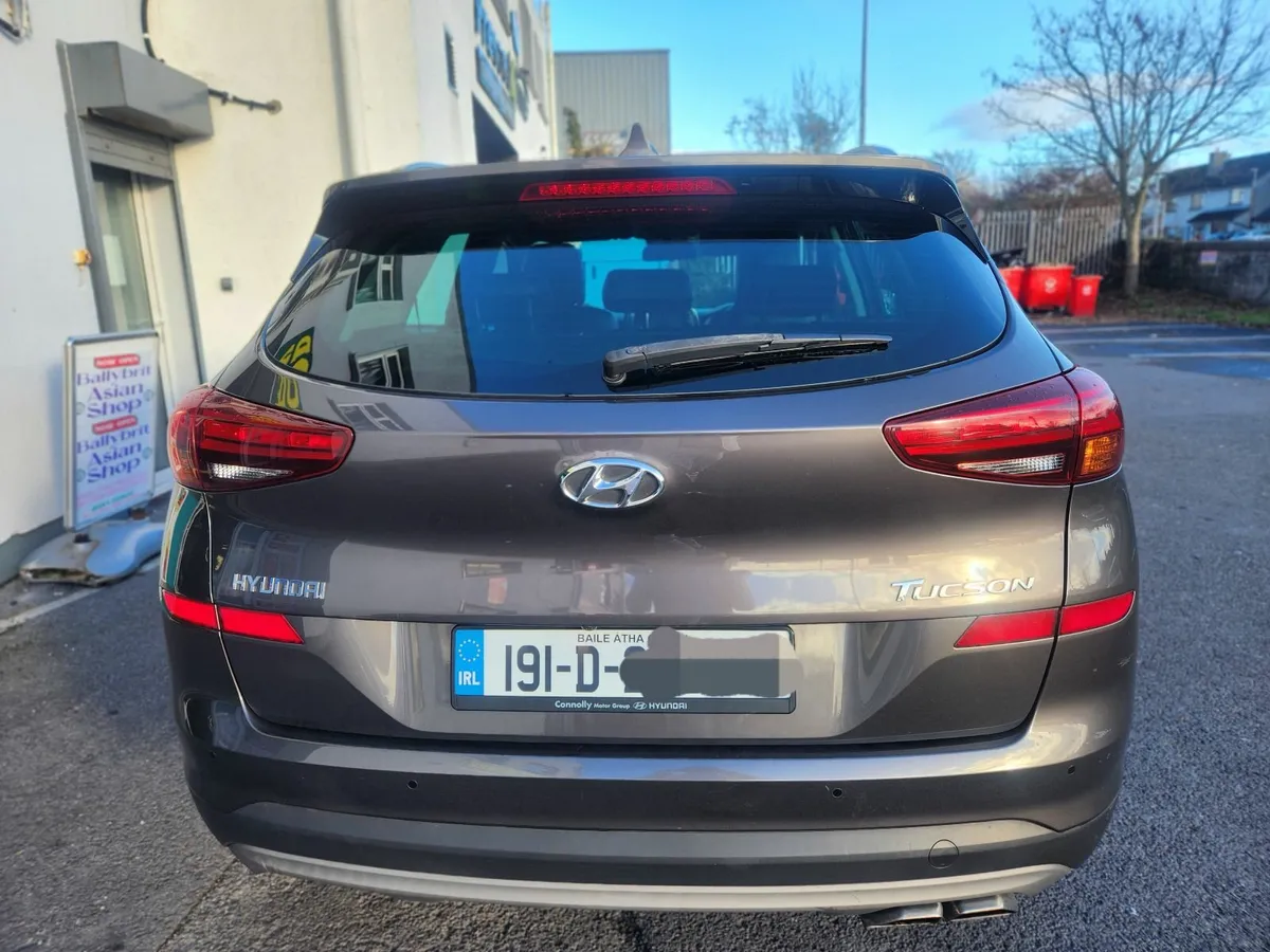 Hyundai Tucson 2019 - Image 2