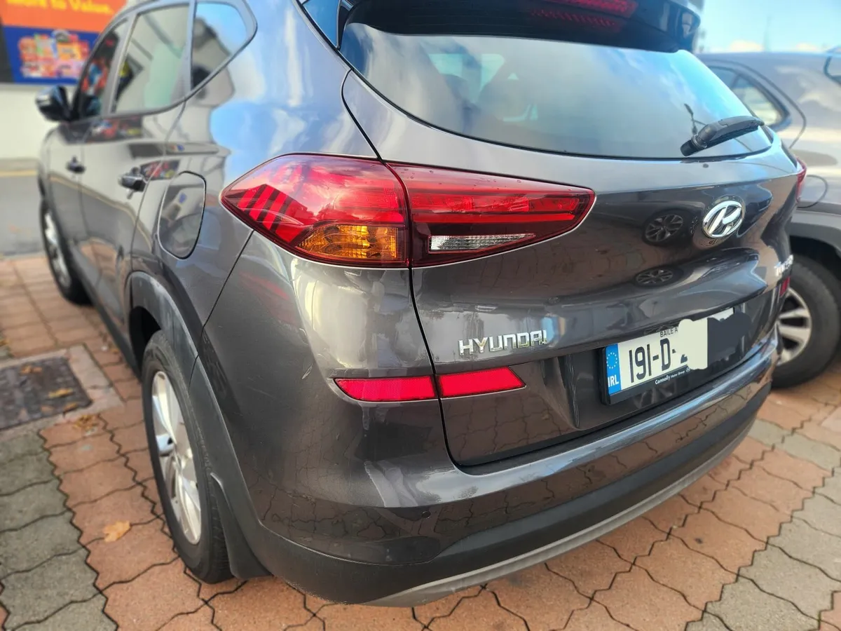 Hyundai Tucson 2019 - Image 3