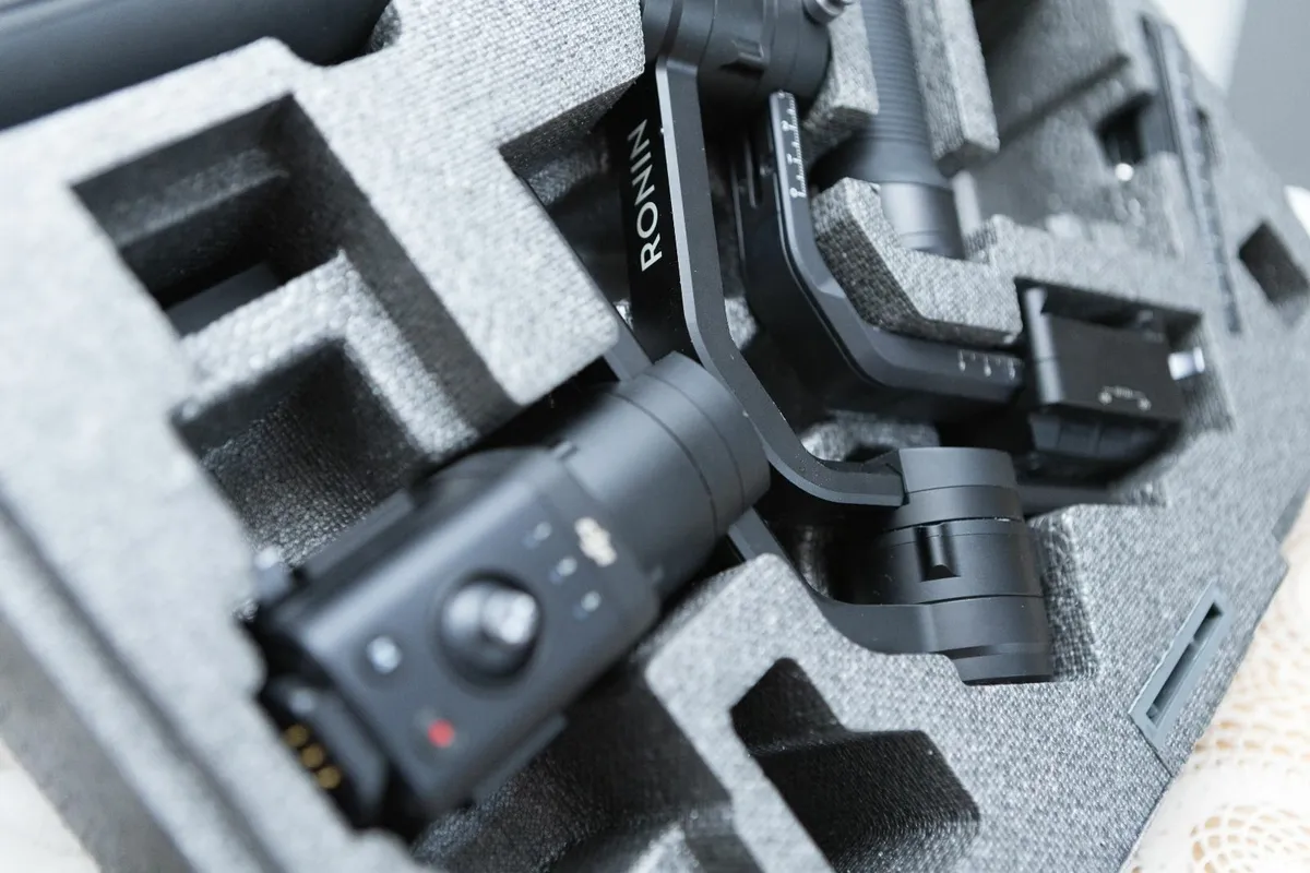 Dji Ronin-s gimbal - Image 1