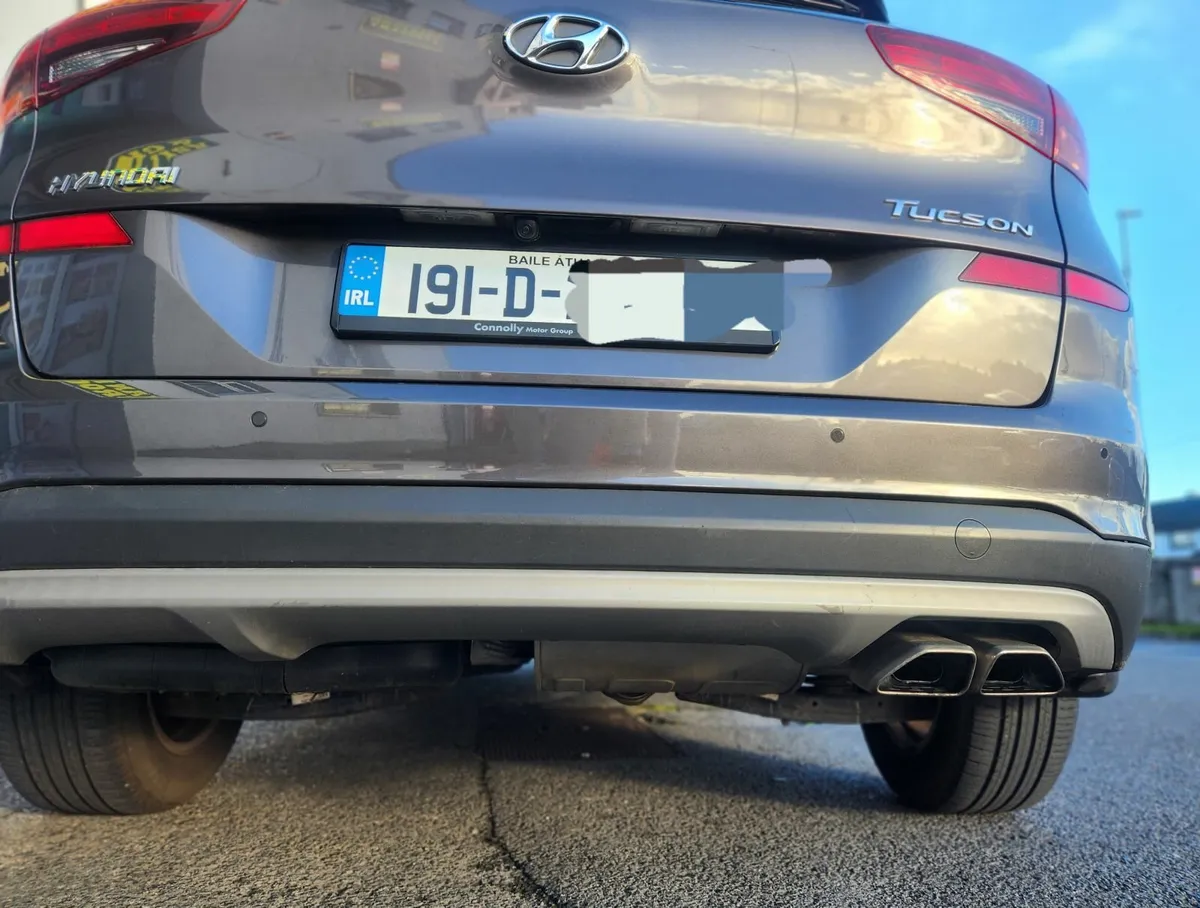 Hyundai Tucson 2019 - Image 4