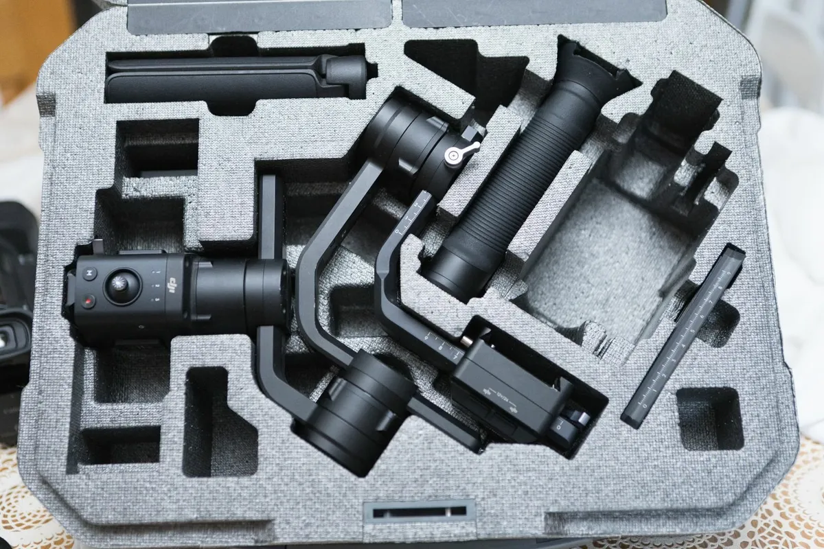 Dji Ronin-s gimbal - Image 3