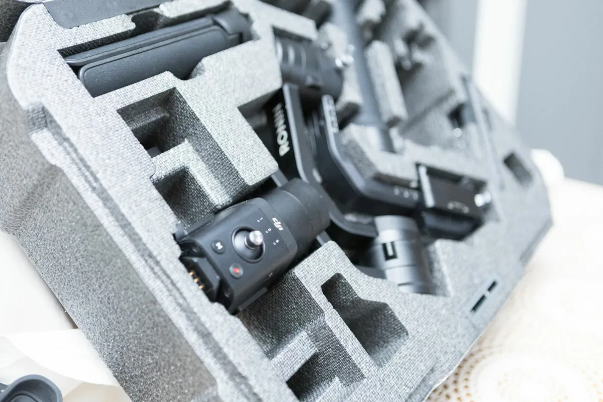 Dji Ronin-s gimbal - Image 4