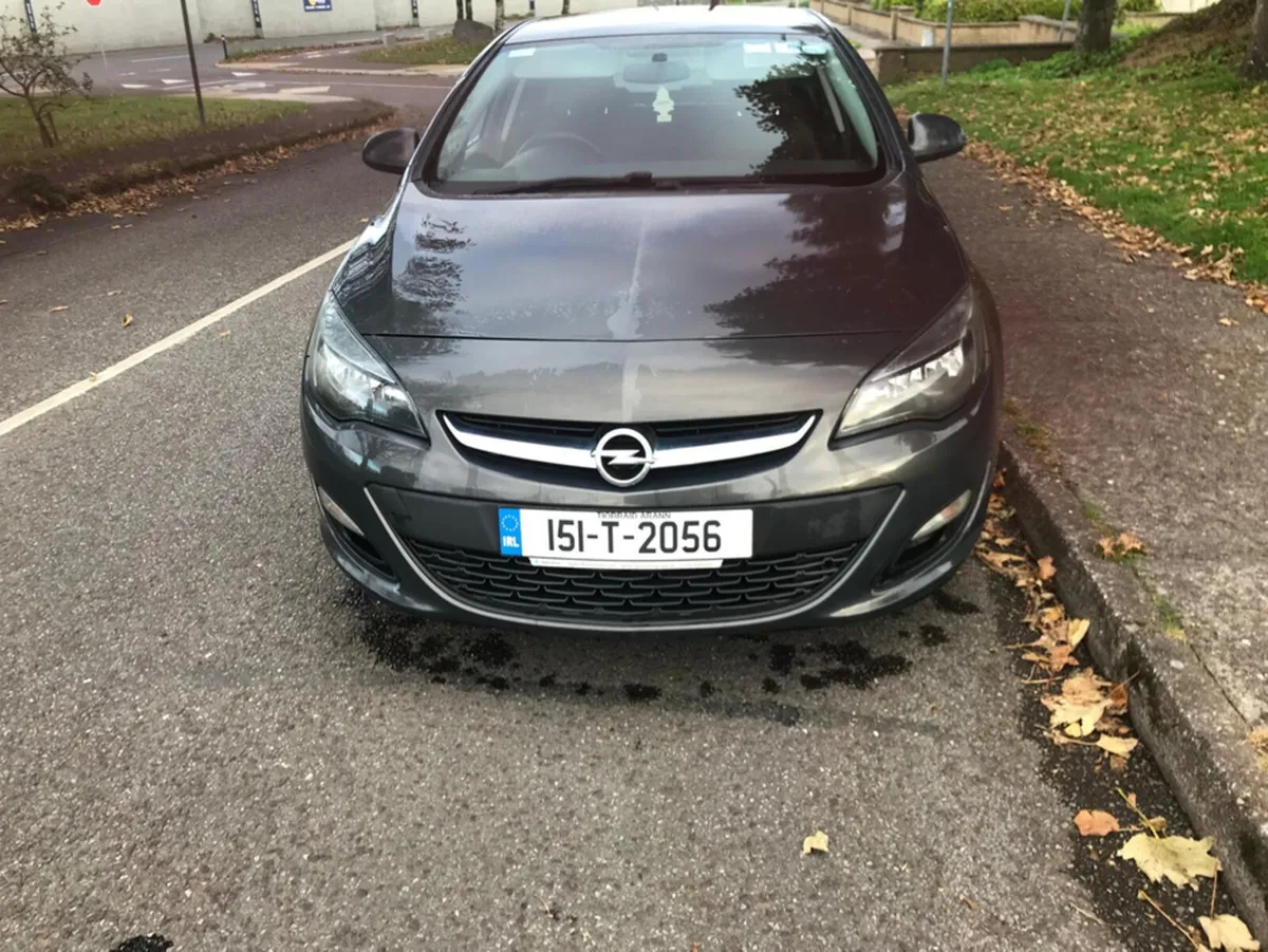 Opel Astra TRADE SALE ONLY EXCITE 1.6 CDTI 110PS E - Image 2
