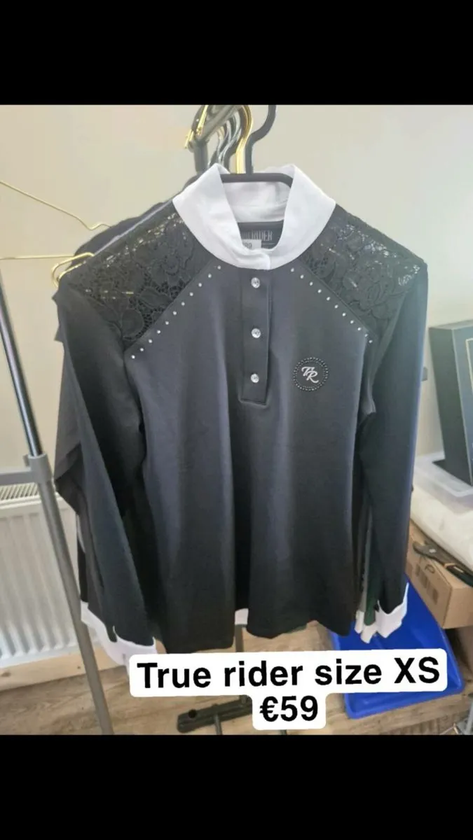 Horse riding clothes NEW - Image 1