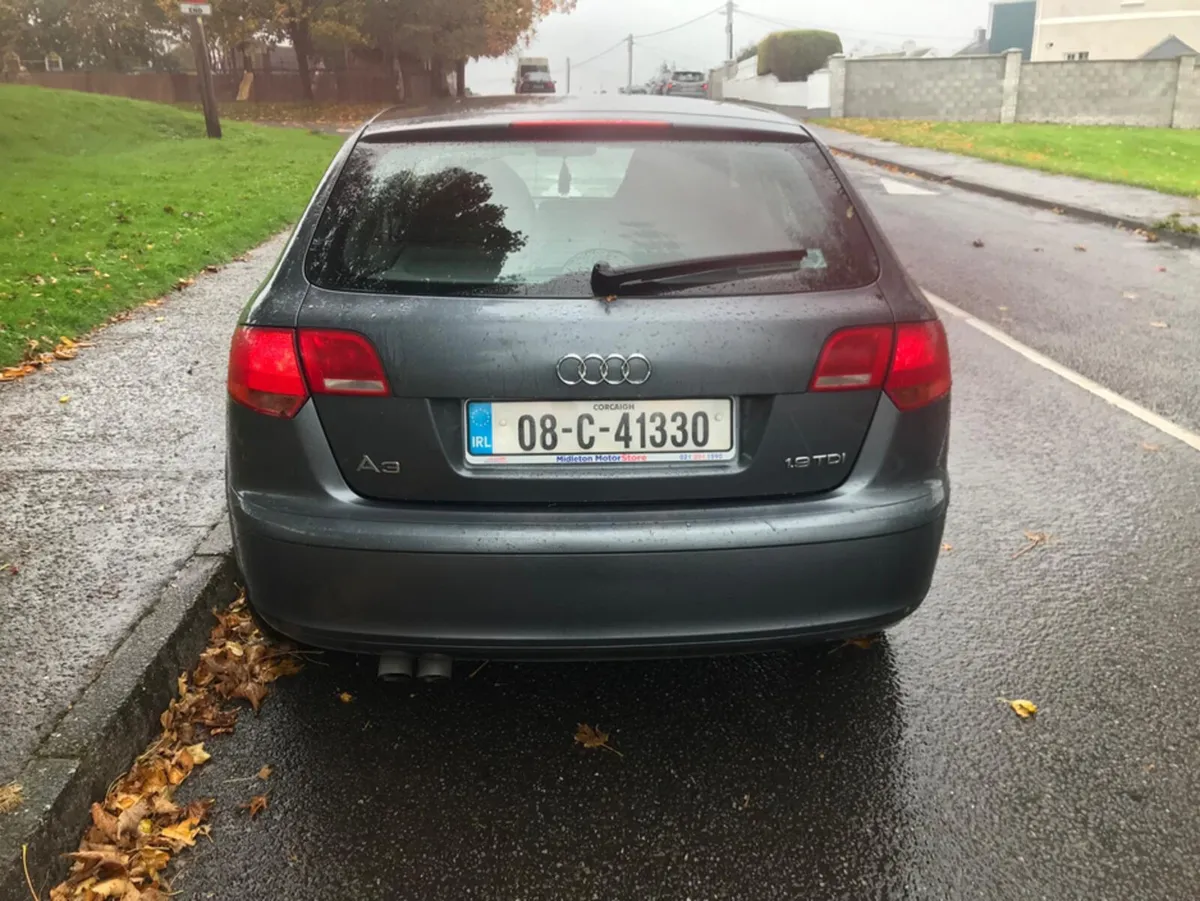 Audi A3 1.9 TDI TDIE 105PS 5DR E - Image 4