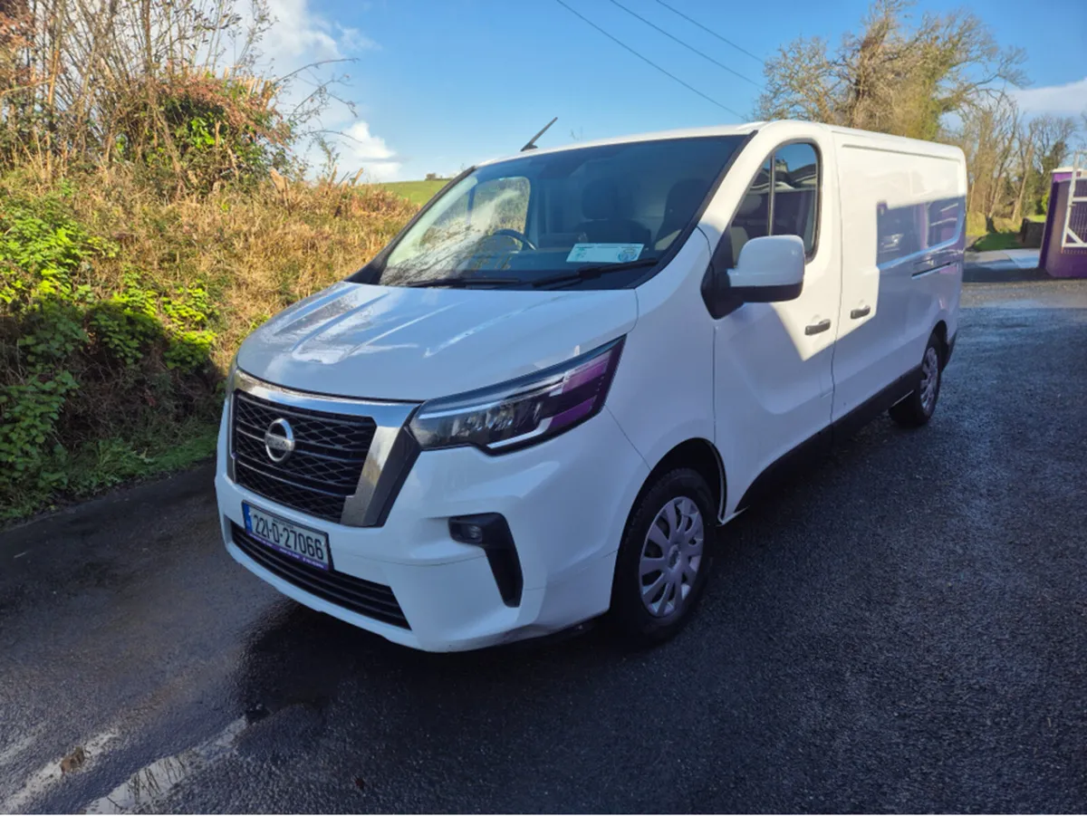 Nissan Primastar LWB 150 SV AUTO MY22 4DR - Image 1