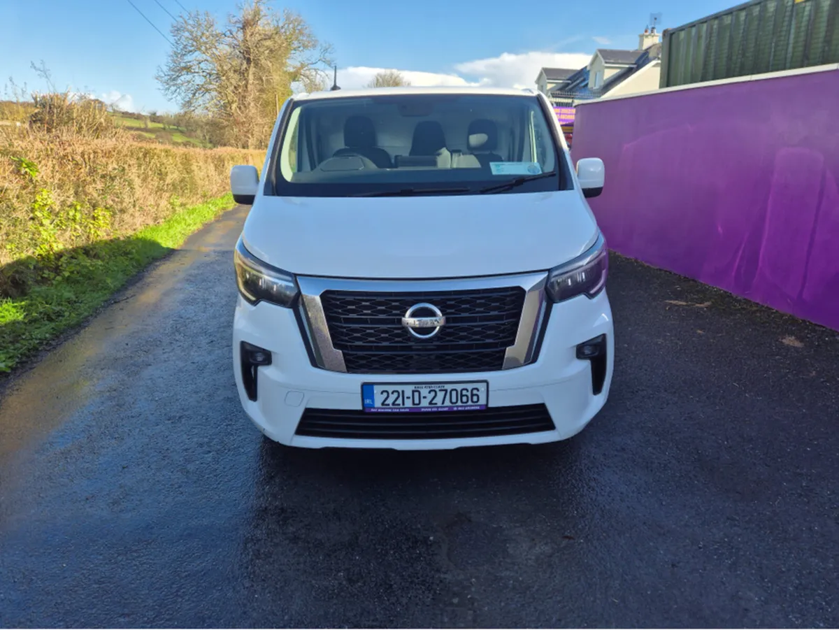 Nissan Primastar LWB 150 SV AUTO MY22 4DR - Image 4