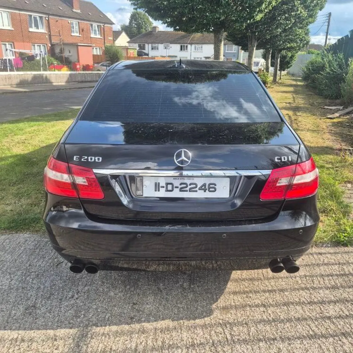 2011 Mercedes-benz E-class - Image 1