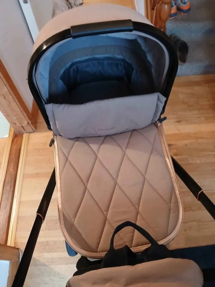 2in1 baby stroller - Image 2